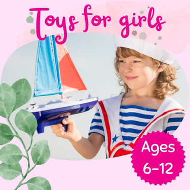 Girl 6-12 Yrs